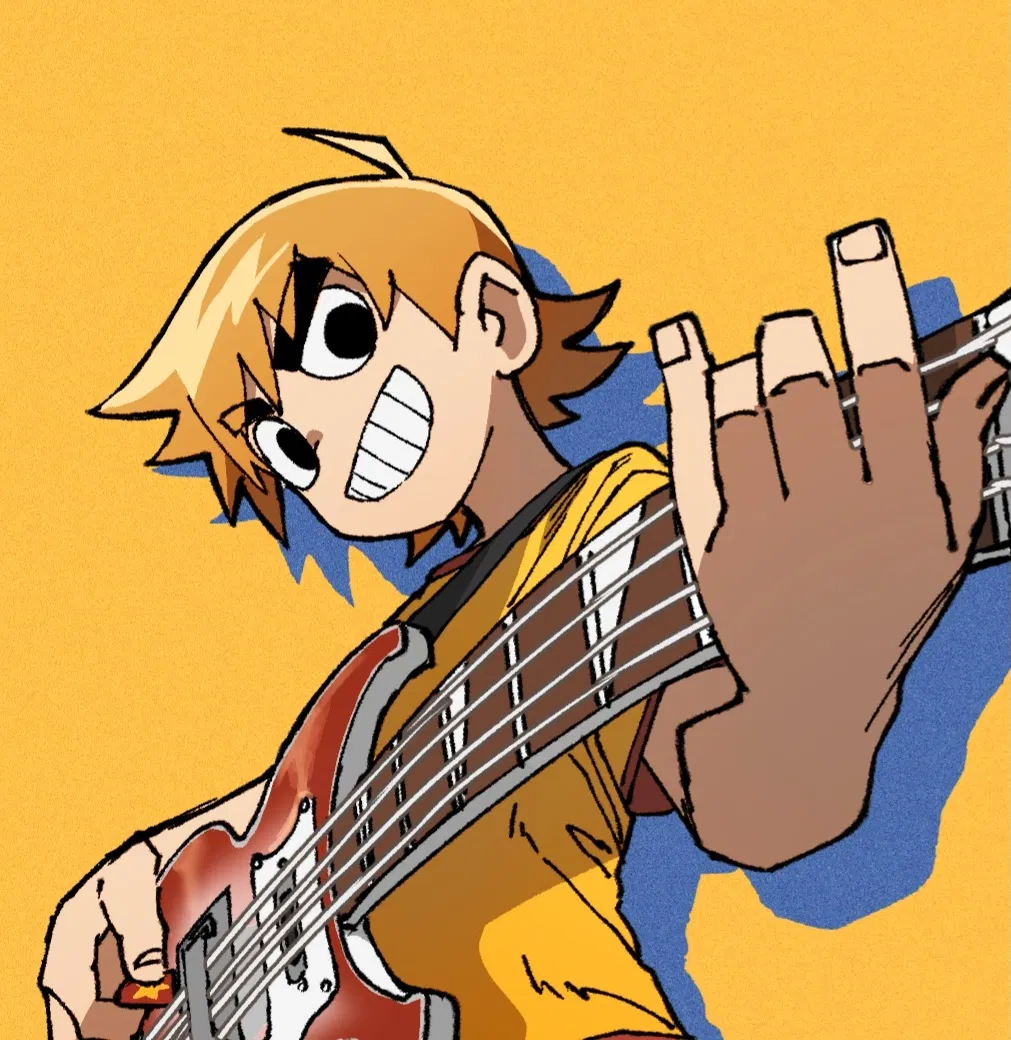 Avatar of Scott Pilgrim