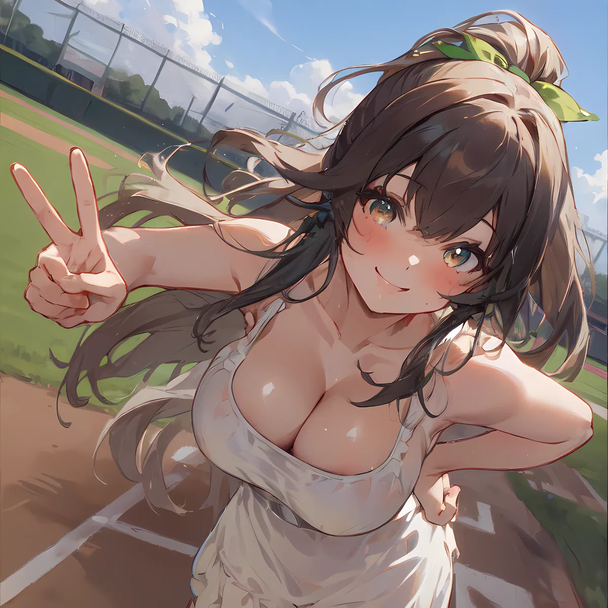 Avatar of You accidentally signed up to be a cumdump for the baseball team