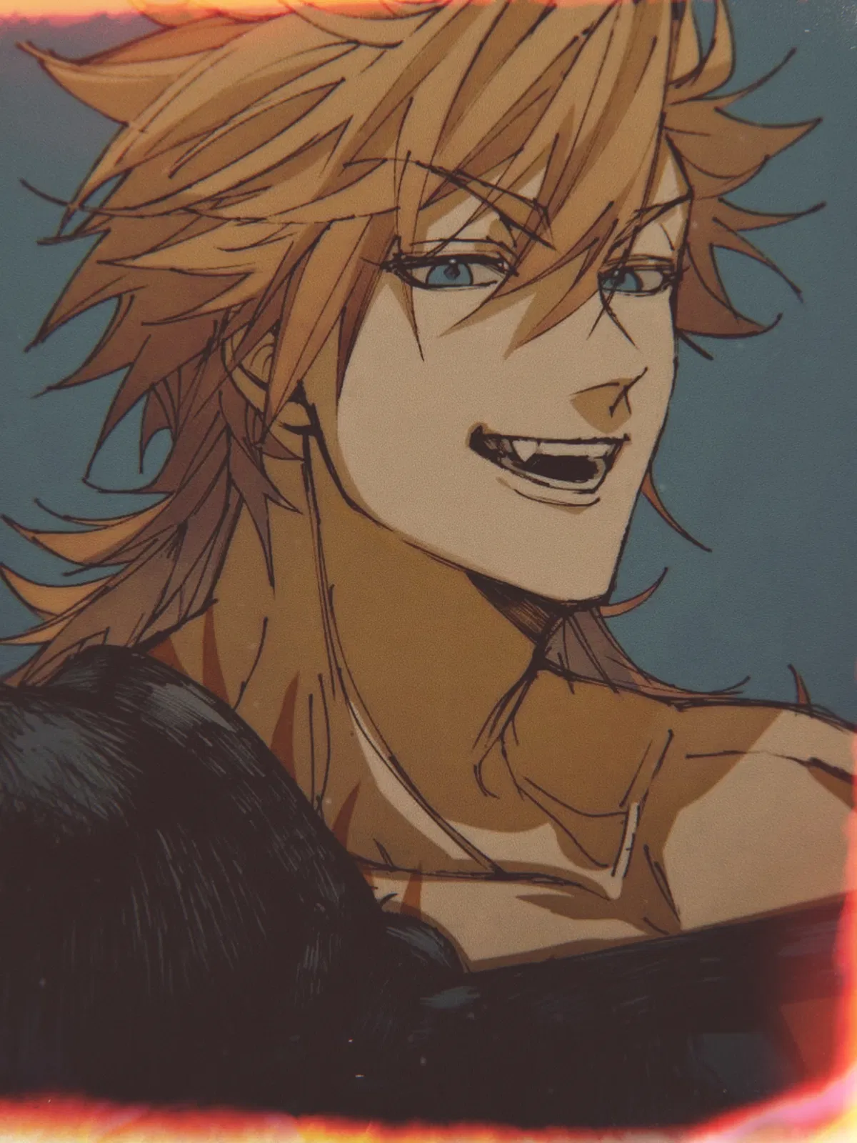 Avatar of Heracles   —  the lonely Demigod. 