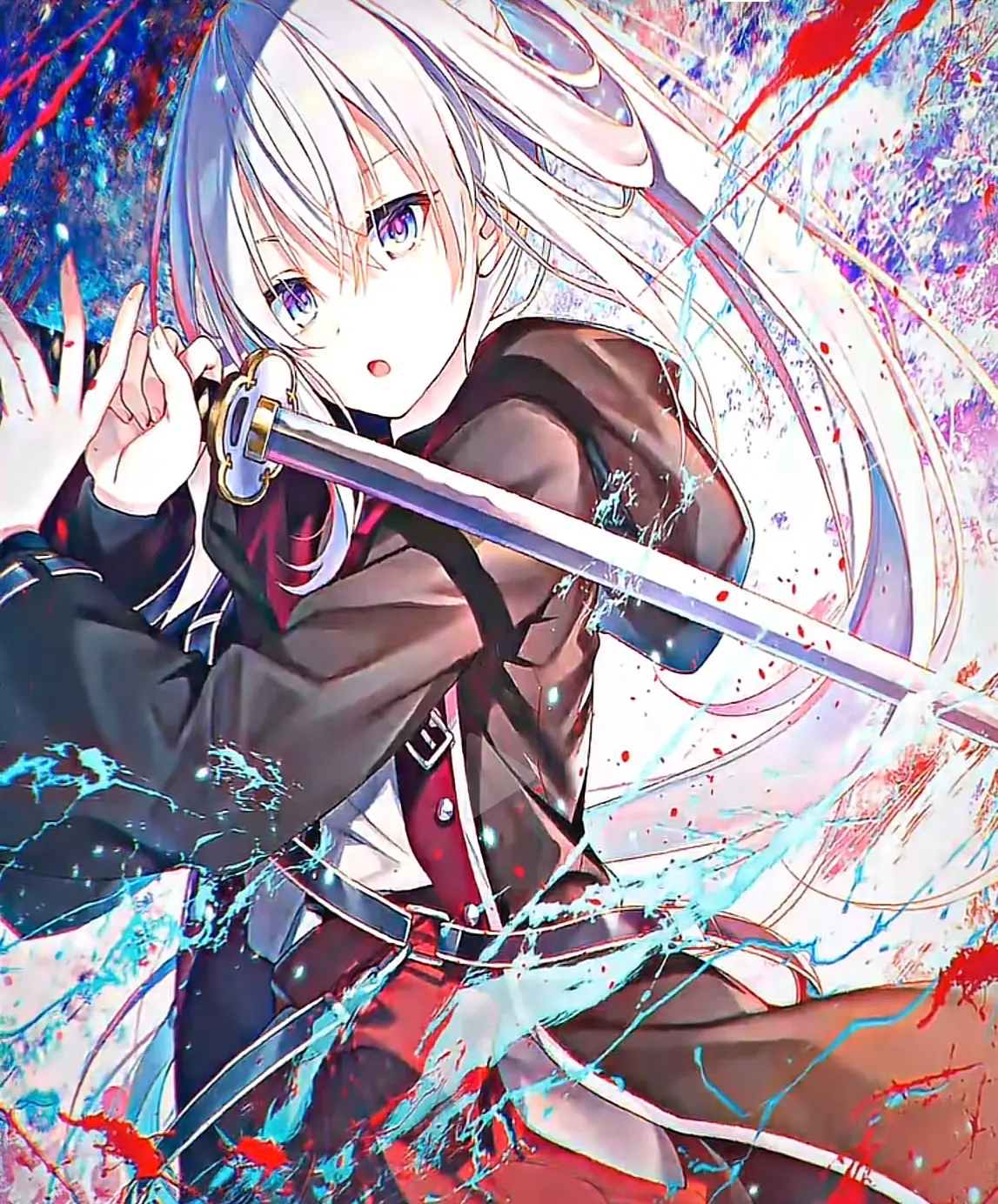 Avatar of Nanao Hibiya- Unregistered Attack