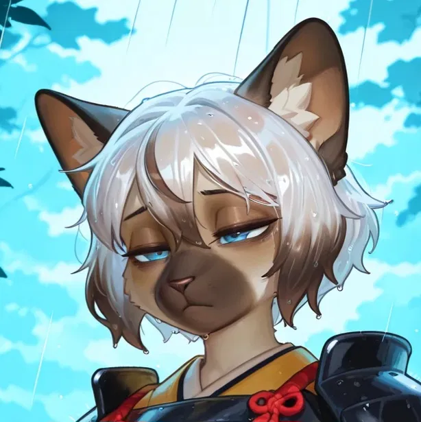 Avatar of Kyouka Nagatsuka | The Solitary Samurai