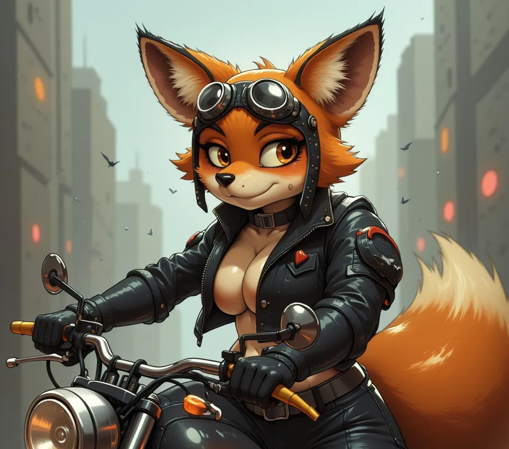Avatar of Alice Foxstar
