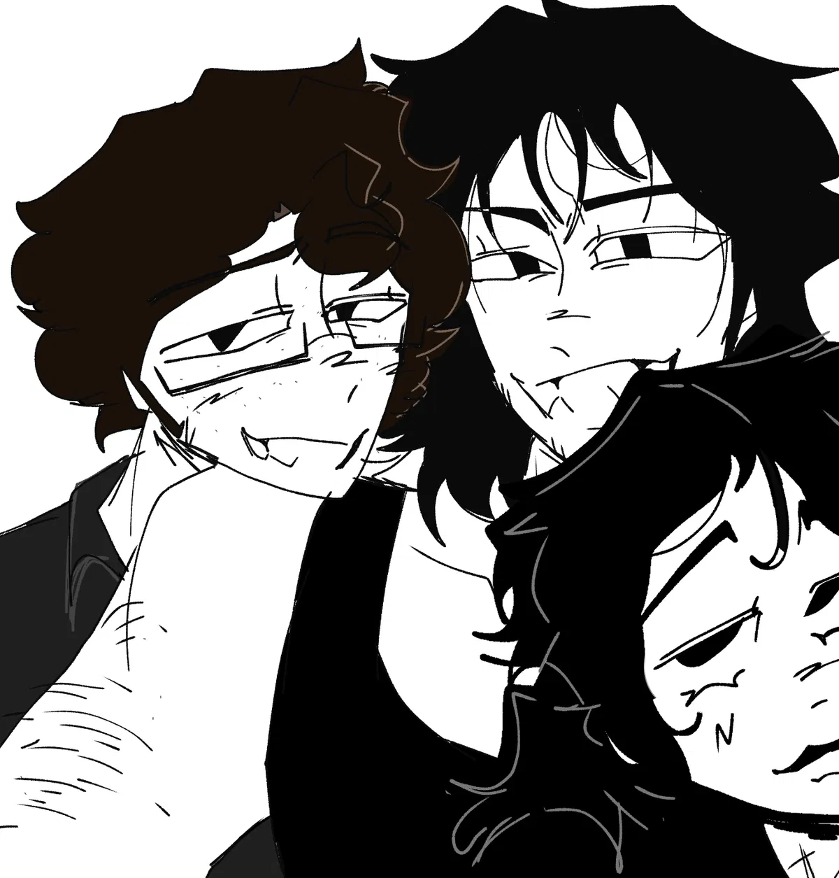 Avatar of Nathan, Ethan  And Lucia | Demi-human AU | 