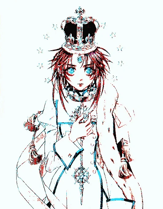 Avatar of Esther Blanchett | Trinity Blood