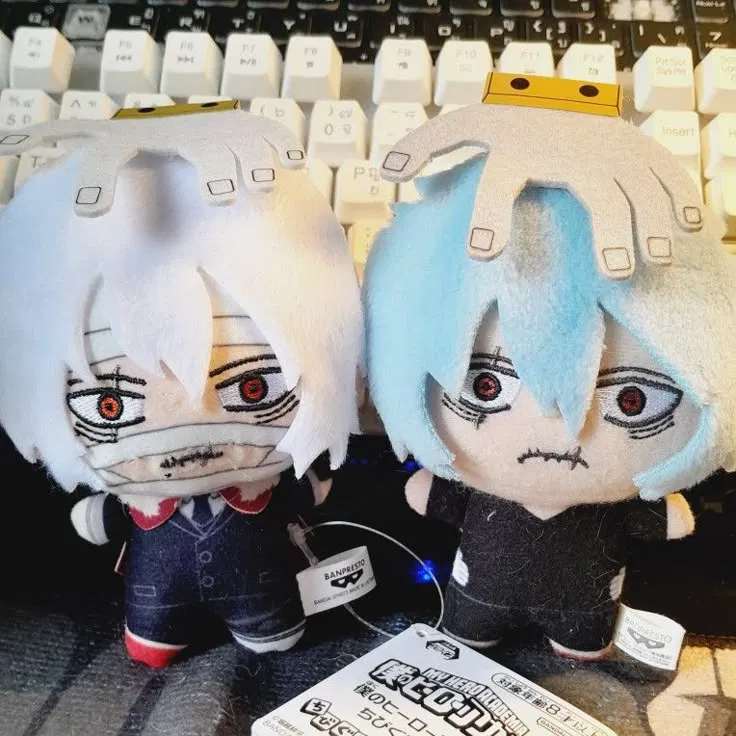 Avatar of Plushie! Shigaraki Tomura 