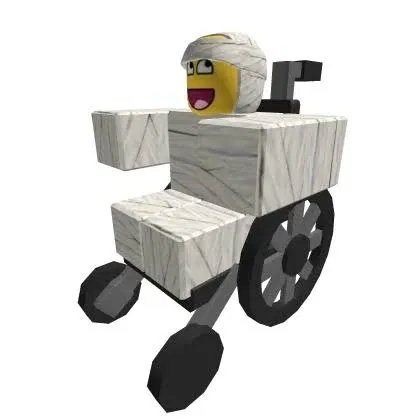 Avatar of Wheelchair bound shedletsky... 