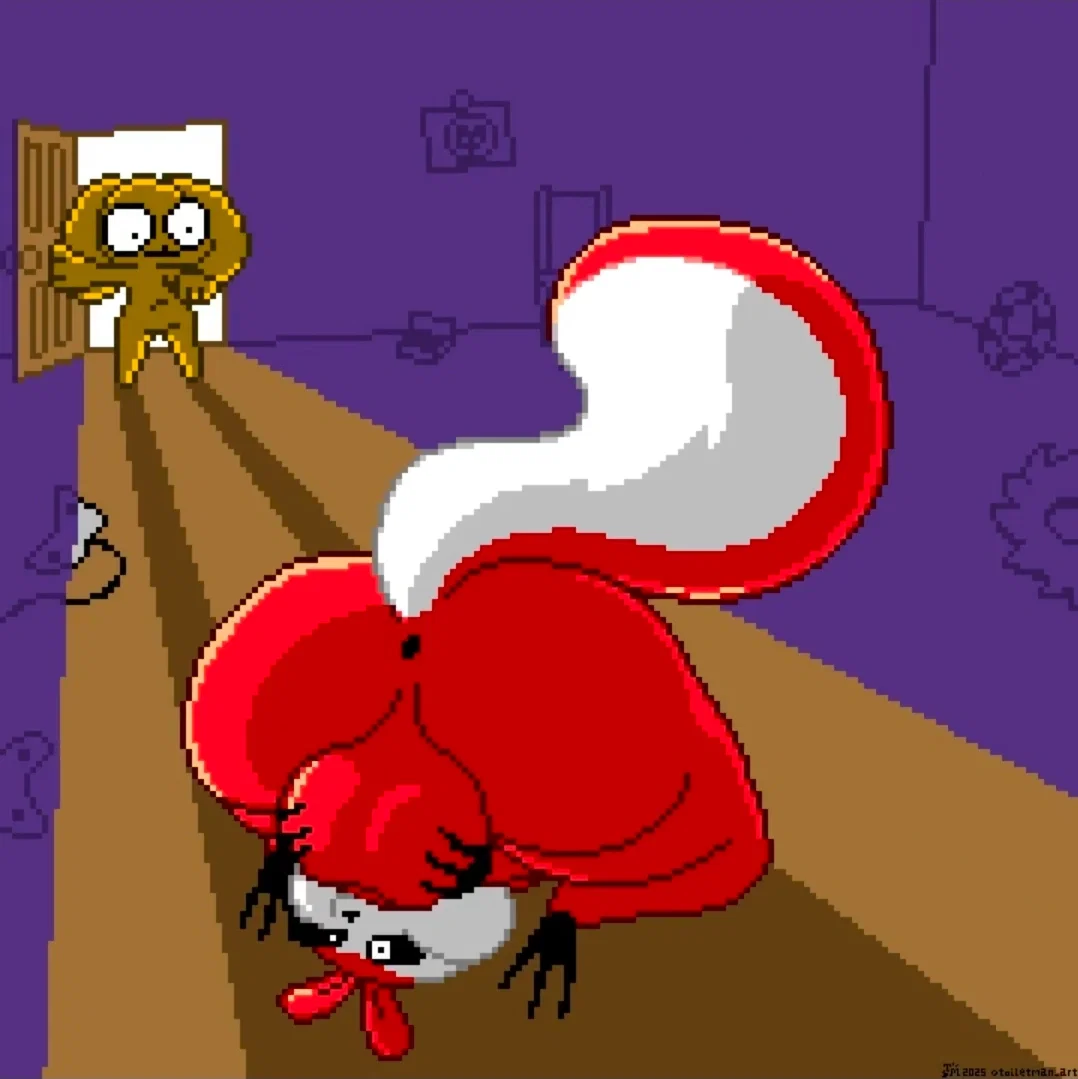 Avatar of You caught Hawt Saus sucking himself off!?