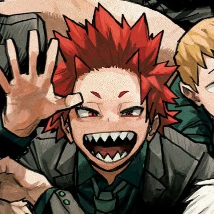 Avatar of Eijiro Kirishima