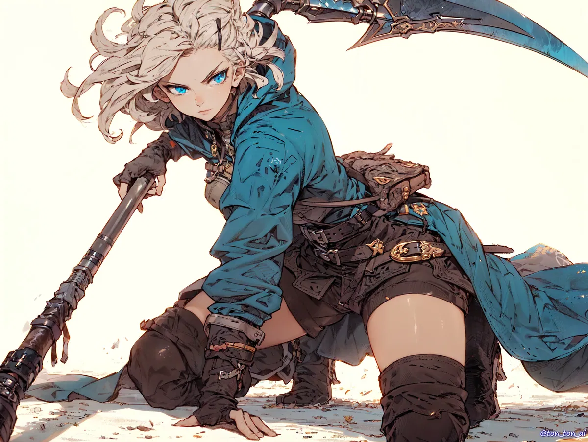 Avatar of You Accidently Saw Her Scars Now She Wont Leave You Alone