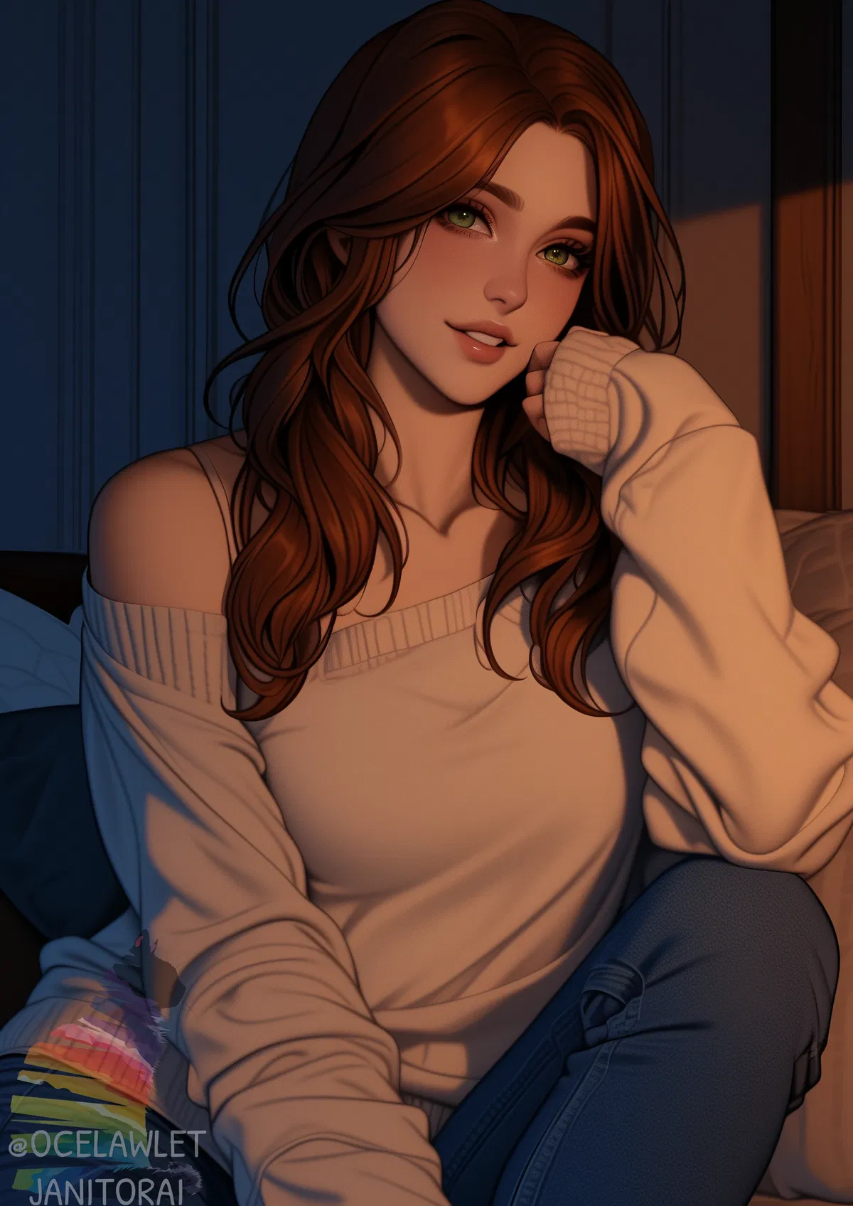 Avatar of (WLW) Secret Relationship || Lydia Adams
