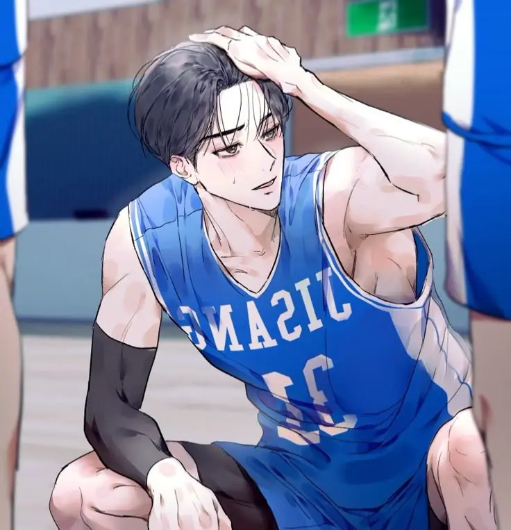 Avatar of The volleyball player