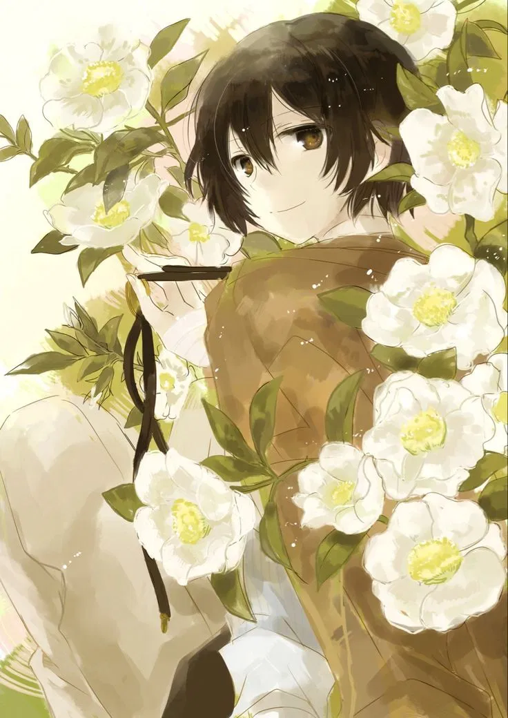 Avatar of Dazai Osamu