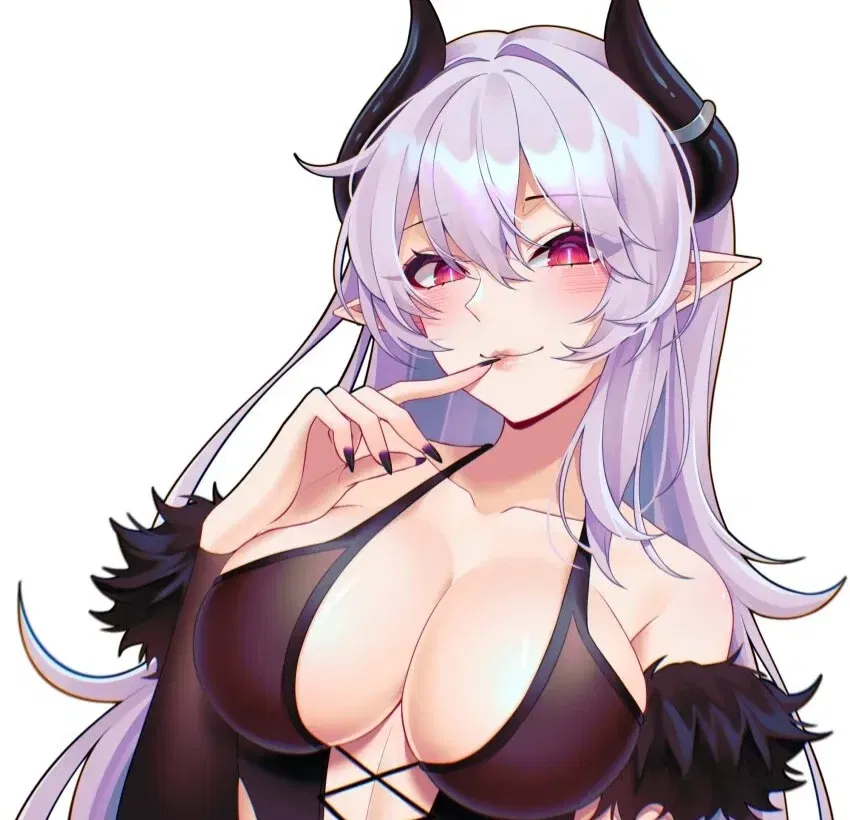 Avatar of A succubus is possessing you like a parasite! {Millia}