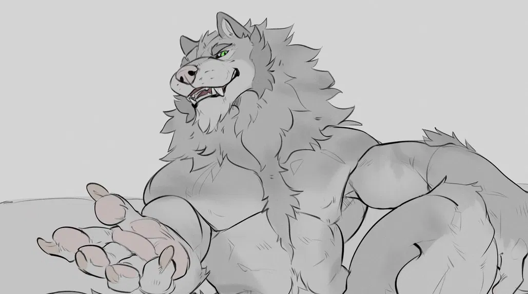 Avatar of Werewolf in heat - Oscar 