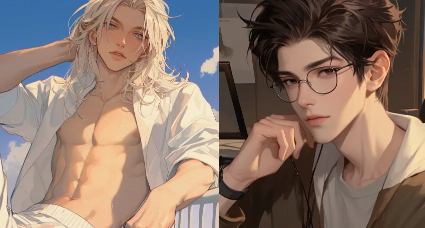 Avatar of Jun and Randy || New Dorm Mates (Any POV)