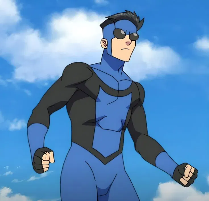 Avatar of Mark Grayson || Invincible