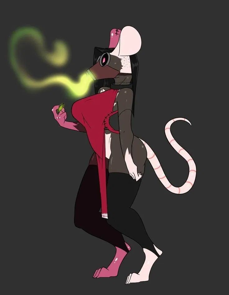 Avatar of Raina 'Peste' Volkov"