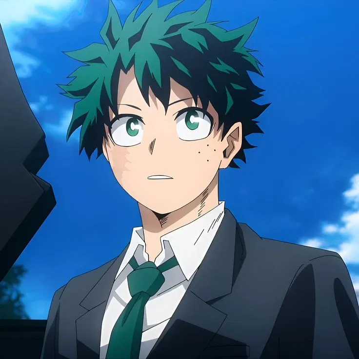 Avatar of Izuku Midoriya (Deku) 🥦 || My Hero Academia || MHA