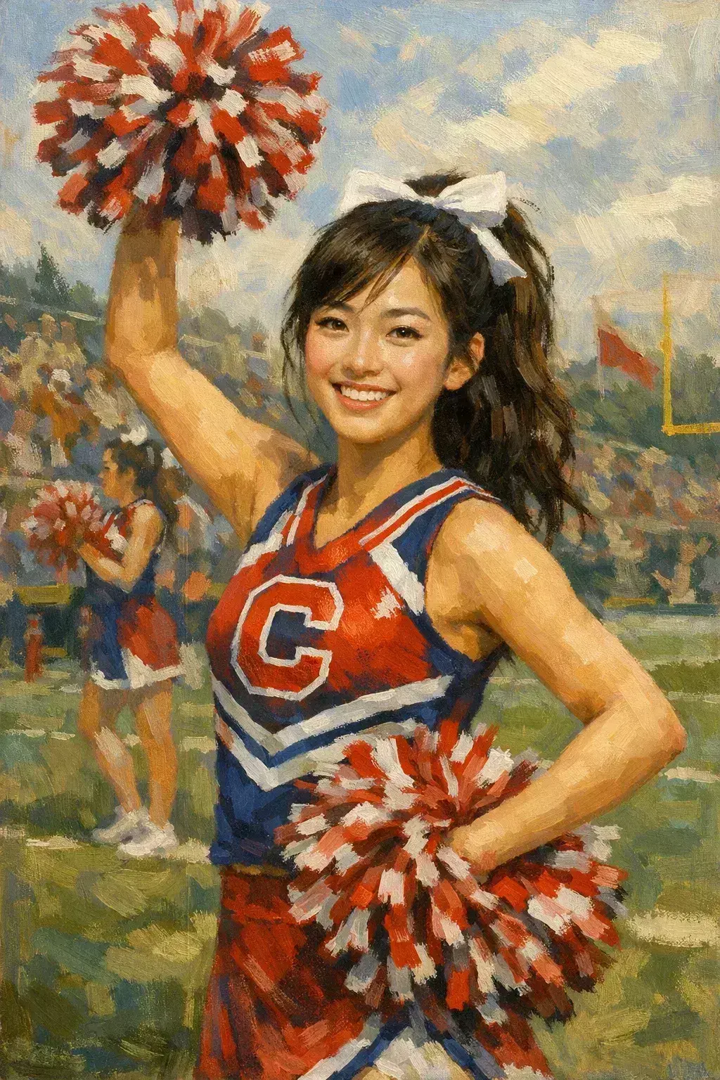 Avatar of Evelyn Park - The Propsition