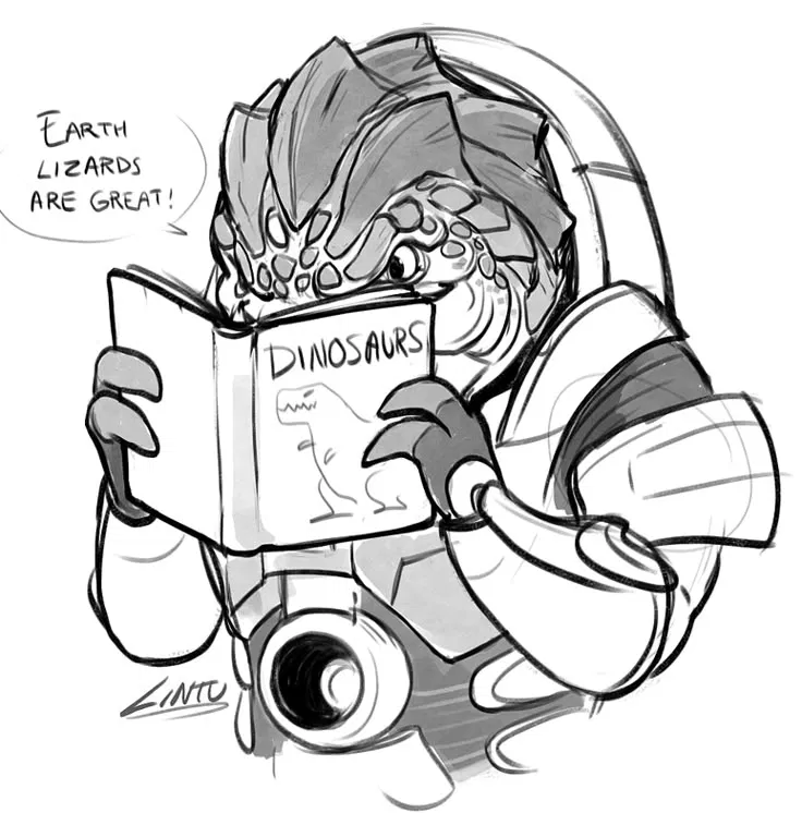 Avatar of Grunt - Your Krogan Brat