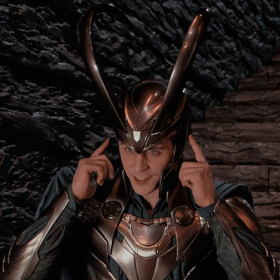 Avatar of Loki Laufeyson || Arranged Marriage 