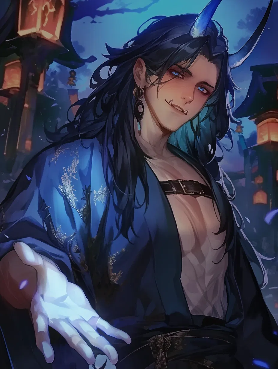 Avatar of Yoshikezu :: ❝ Guardian of the Kohaku Forest ❞