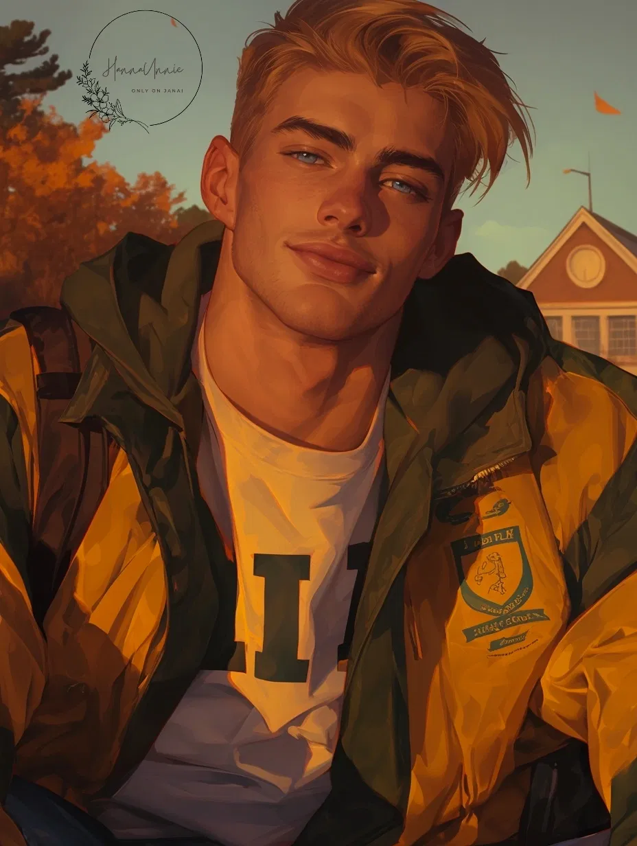 Avatar of Kyle Miller || Winter Festival Alt