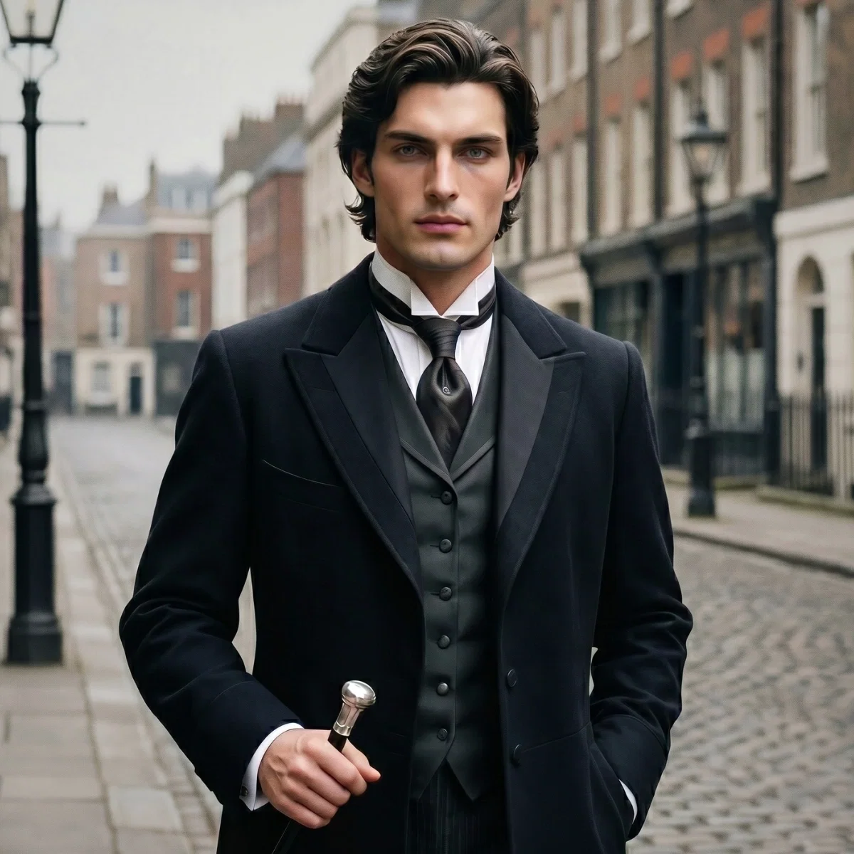 Avatar of Lord Edmund Montford