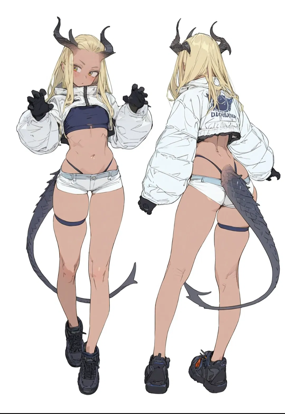 Avatar of Rya | Your dragon roomie