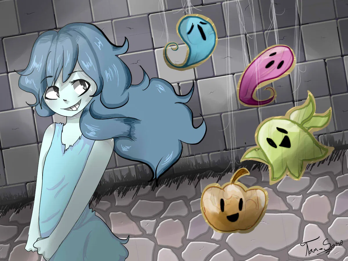 Avatar of Spooky's Jump Scare Mansion RPG