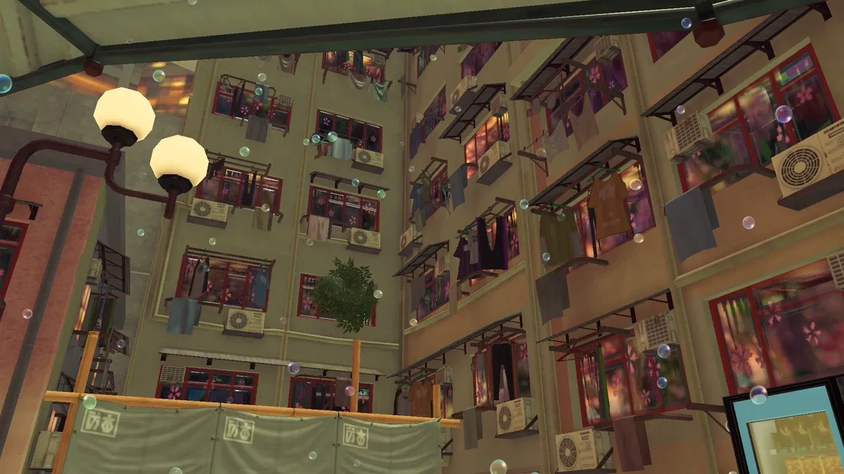 Avatar of Splatoon Apartment