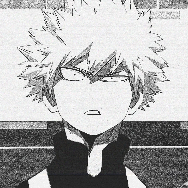 Avatar of  𝗠𝗛𝗔 | Katsuki Bakugo