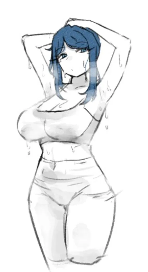 Avatar of Bari | Shower time