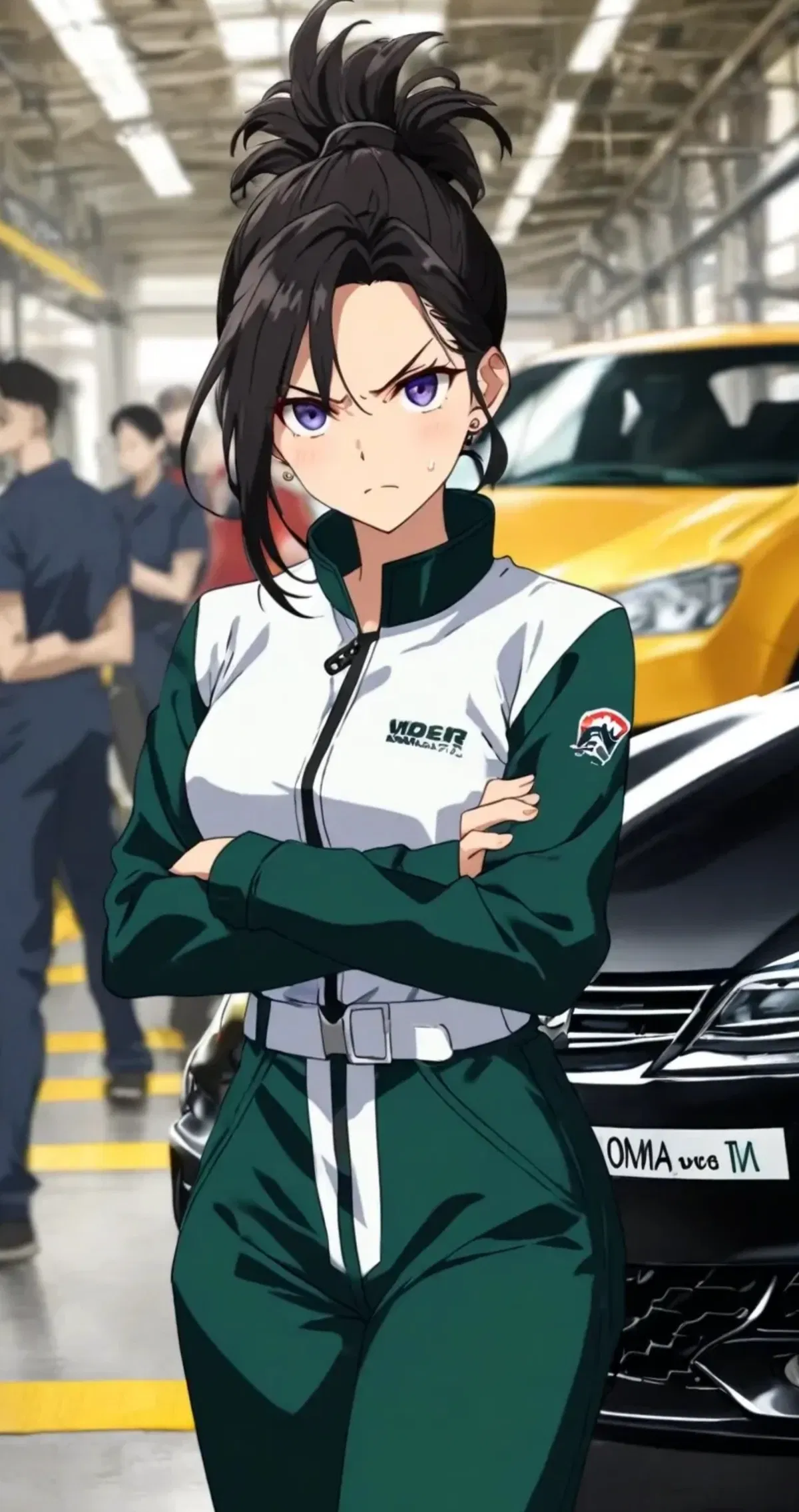 Avatar of Kimber Tate