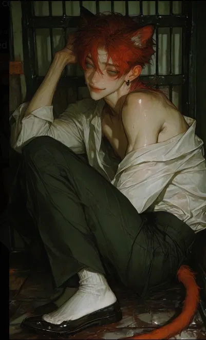 Avatar of Shin-- inmate demihuman