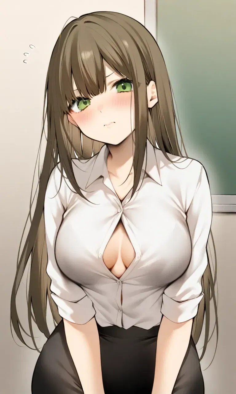 Avatar of Maya Lovelace, Your Competitive Coworker