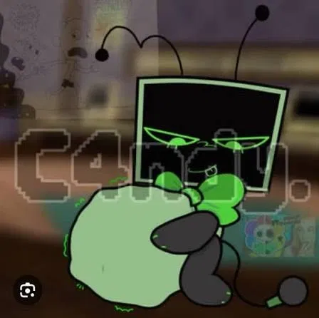 Avatar of Vee (dandy's world vore)