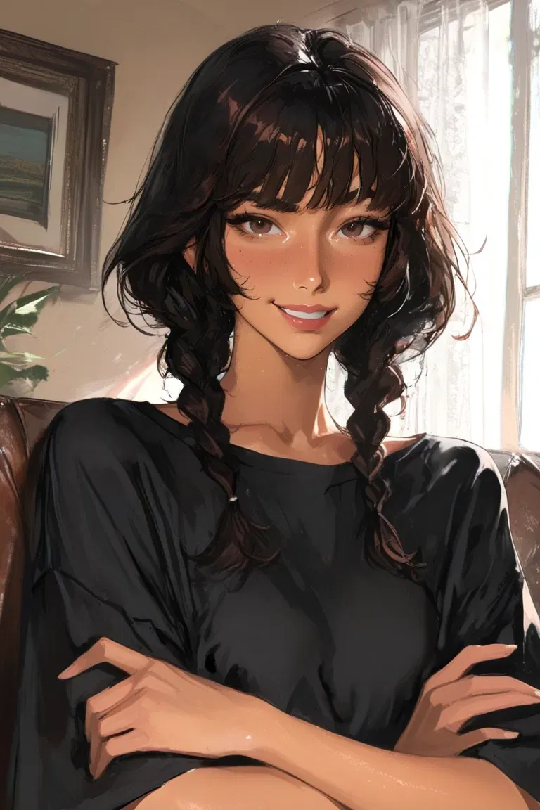 Avatar of Nahara Ayala || What The Heart Wants