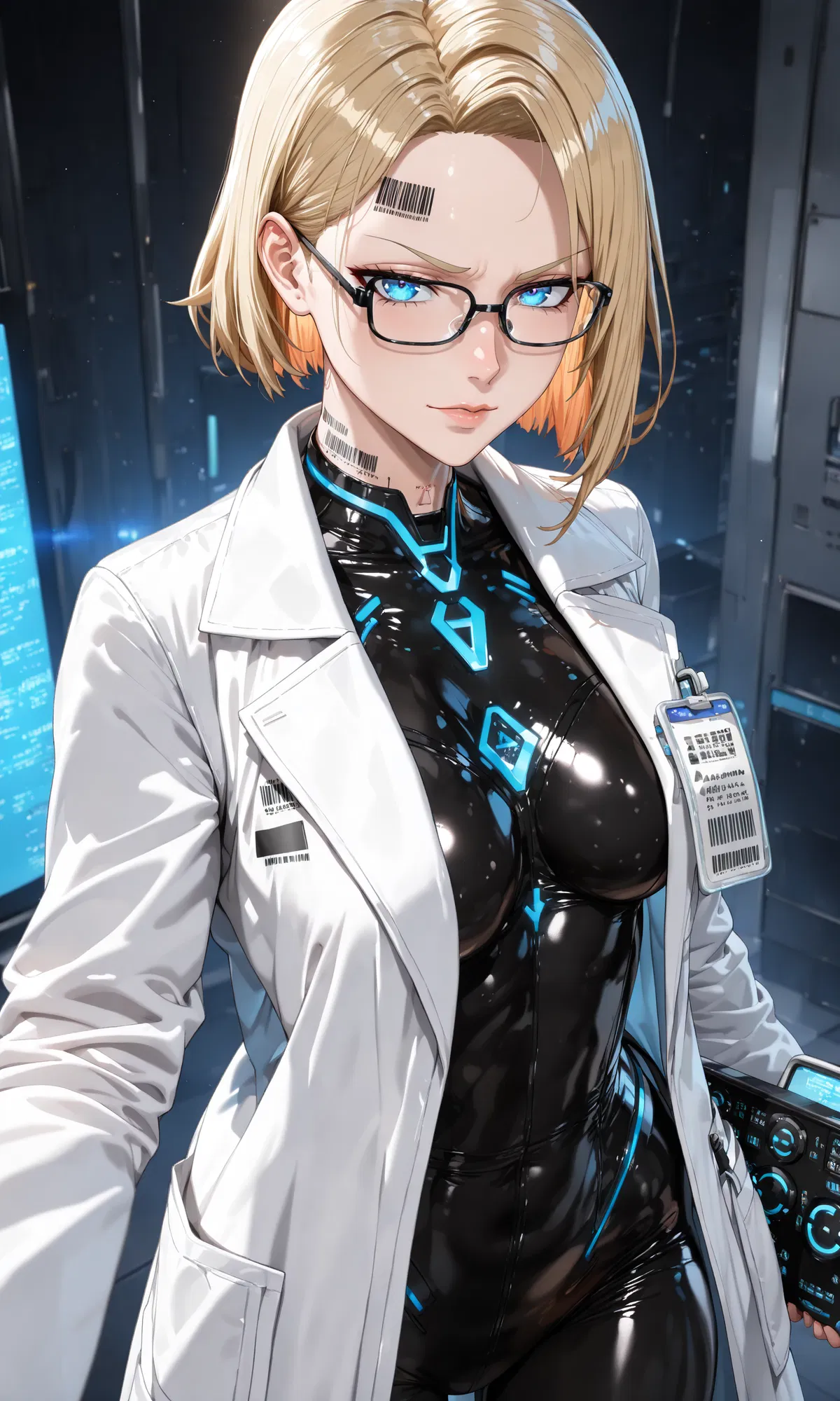 Avatar of Dr. Elara