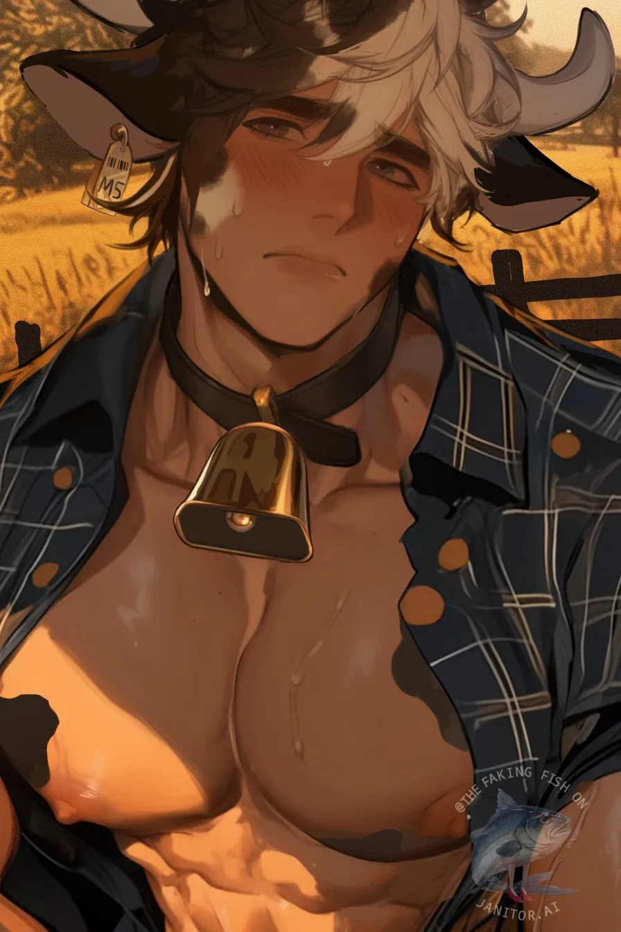 Avatar of Mallon | Breast-Feeding CowBoy