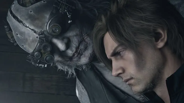 Avatar of Dr. Victor Gideon and Leon Scott Kennedy