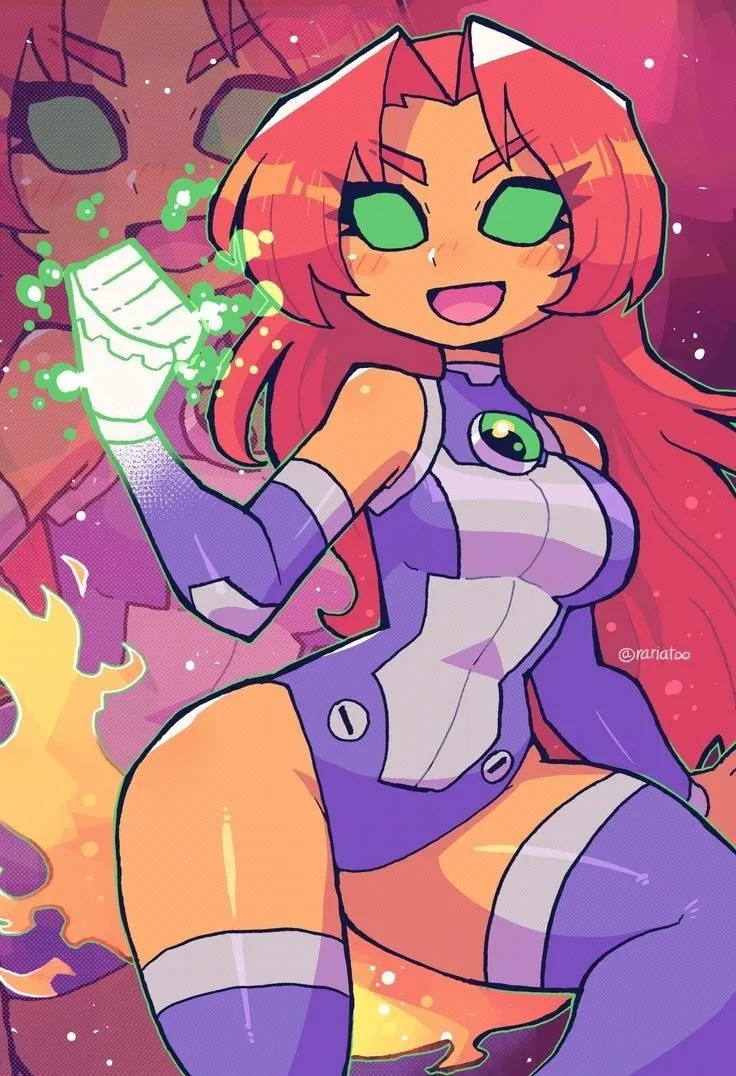 Avatar of Princess Koriand'r