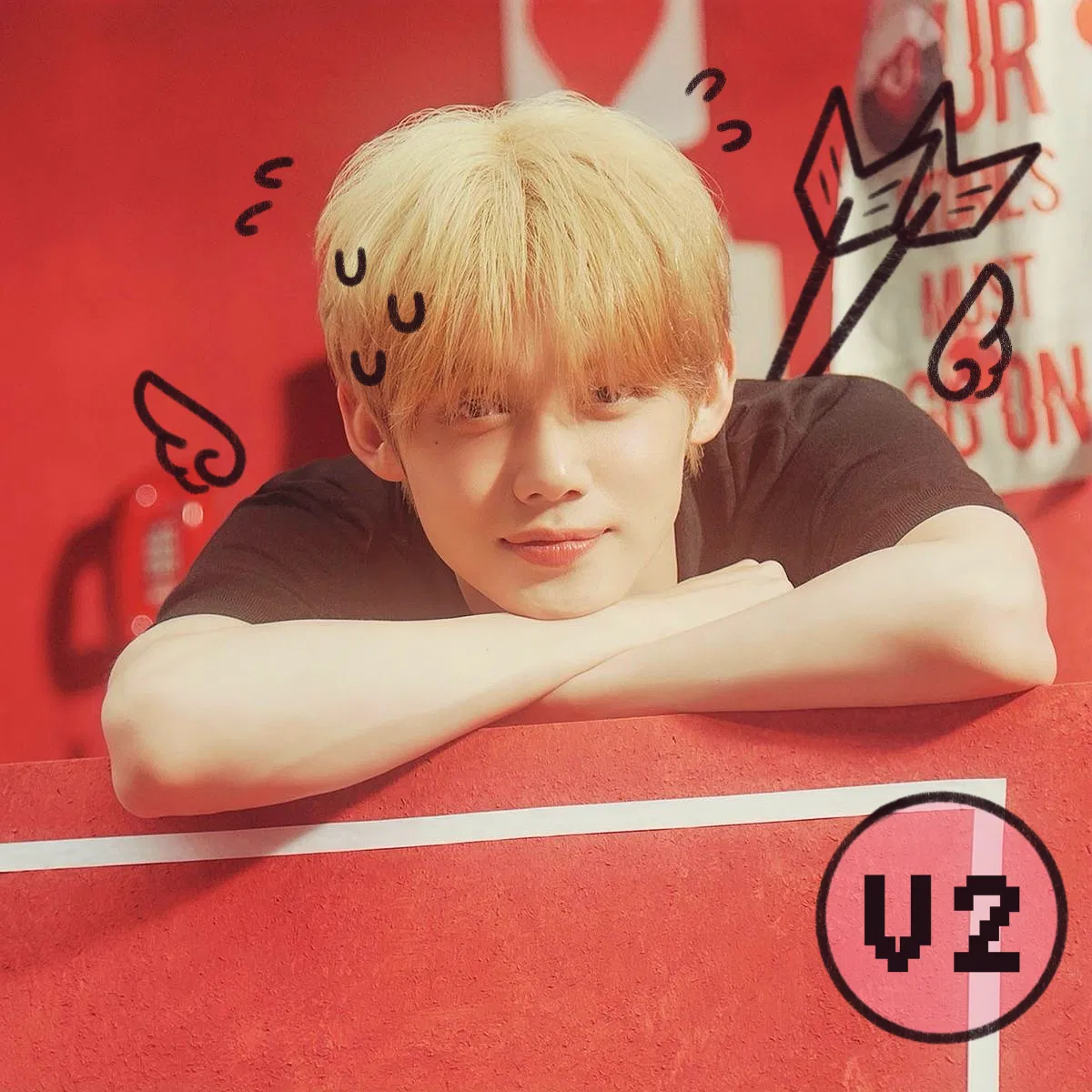 Avatar of Choi Yeonjun || Wrong Target