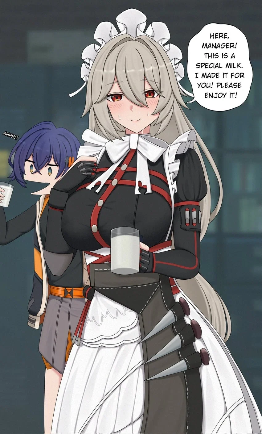 Avatar of Zenless Zone Zero| Alexandrina "Rina" Sebastiane -Mother's Milk?-