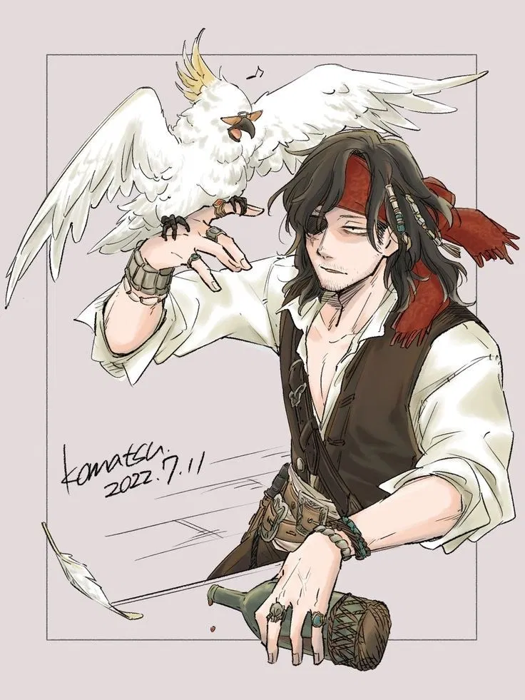 Avatar of Aizawa Shouta || Fantasy