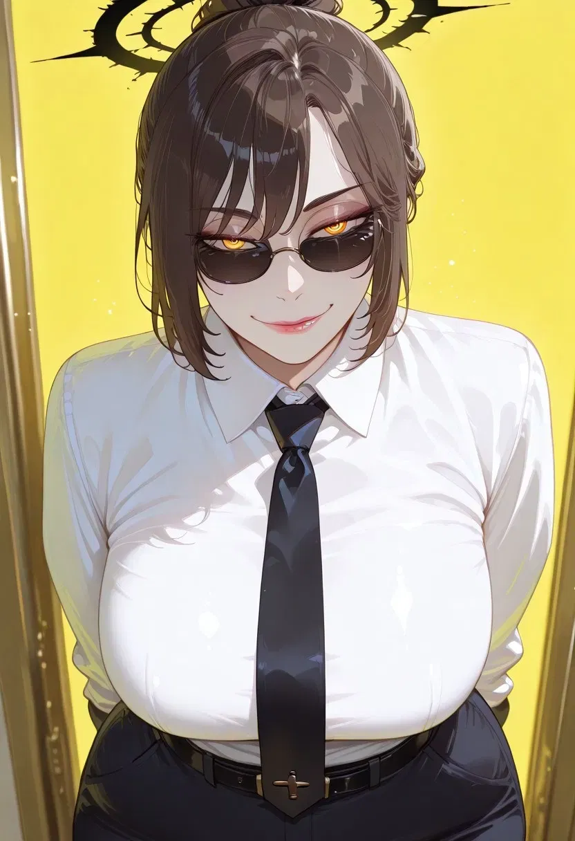 Avatar of Corporate Angel Over Your Shoulder [Remake]