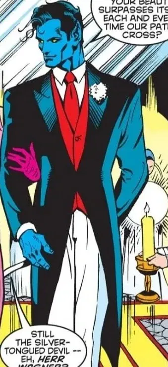 Avatar of Nightcrawler - Kurt Wagner 