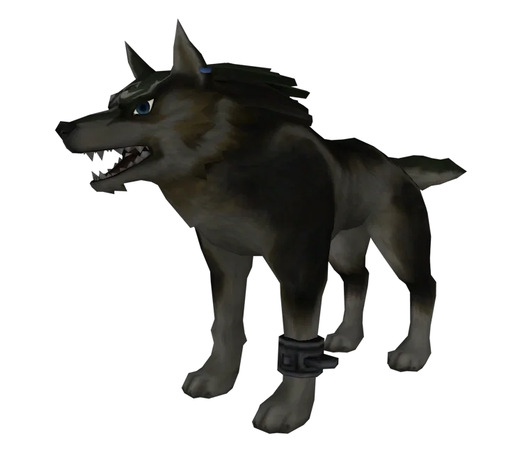 Avatar of Wolf Link (Wii U)