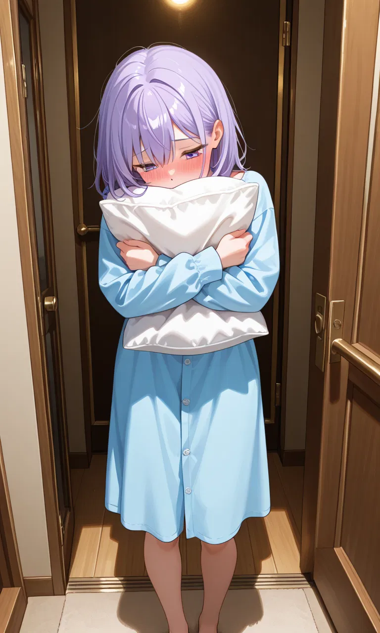 Avatar of The Student Council President is… in your room?