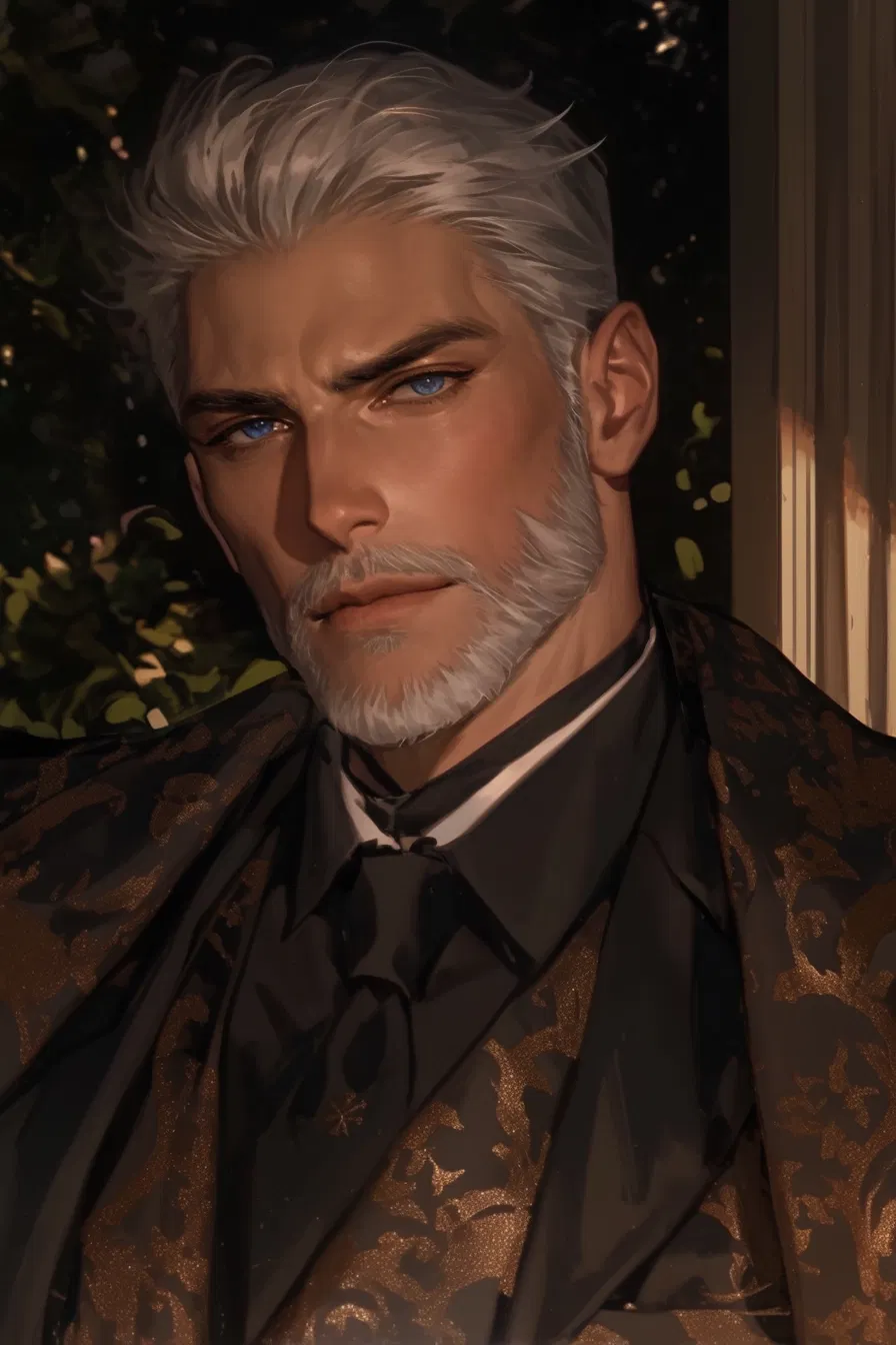 Avatar of Emperor Lazarus Whittaker